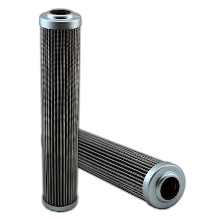 Hydraulic Filter, Replaces HYDAC/HYCON 0100DN025BN3HC, Pressure Line, 25 Micron, Outside-In